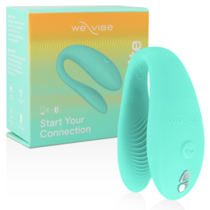 WE-VIBE – SYNC LITE ESTIMULADOR DE CLITÓRIS TURQUESA