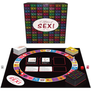 KHEPER GAMES – UM JOGO DE TABULEIRO DE SEXO PARA TODA A VIDA