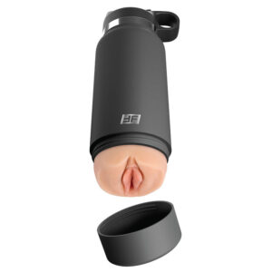 PDX PLUS – FUCK FLASK VAGINA DISCRETO STROKER FLESH MODELO 2