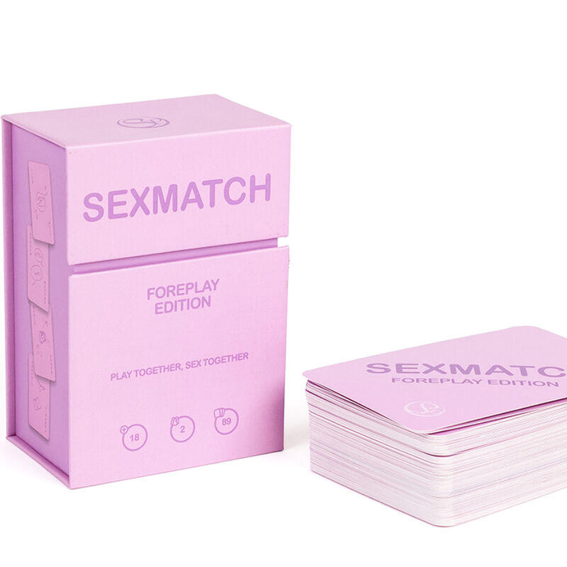 Ilhaerotica - SECRETPLAY - JOGO SEXMATCH PRELIMINARES EDIÇÃO
