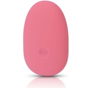 JE JOUE – ESTIMULADOR VIBRADOR DE CLITÓRIS PEBBLE ROSA