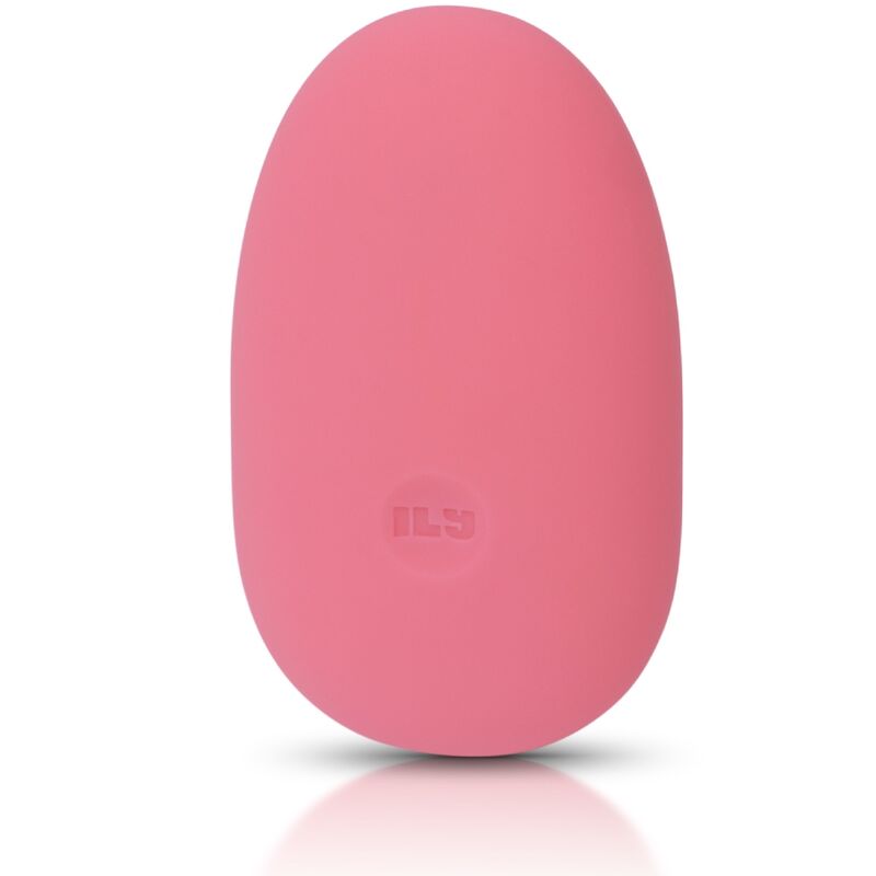 Ilhaerotica - JE JOUE - ESTIMULADOR VIBRADOR DE CLITÓRIS PEBBLE ROSA