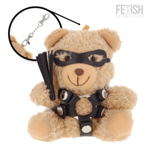 FETISH SUBMISSIVE – TED URSO DE PELÚCIA MODELO BDSM 2
