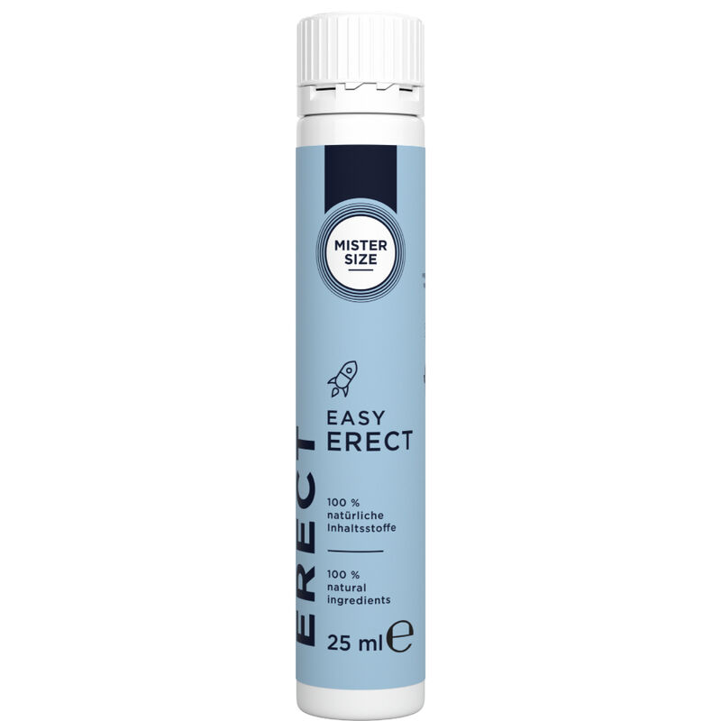 Ilhaerotica - MISTER SIZE - SHOT ERECT FÁCIL 25 ML