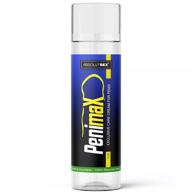 Ilhaerotica - RUF - PENIMAX 75 ML CREME DE HIDRATAO DO PÉNIS + EREO