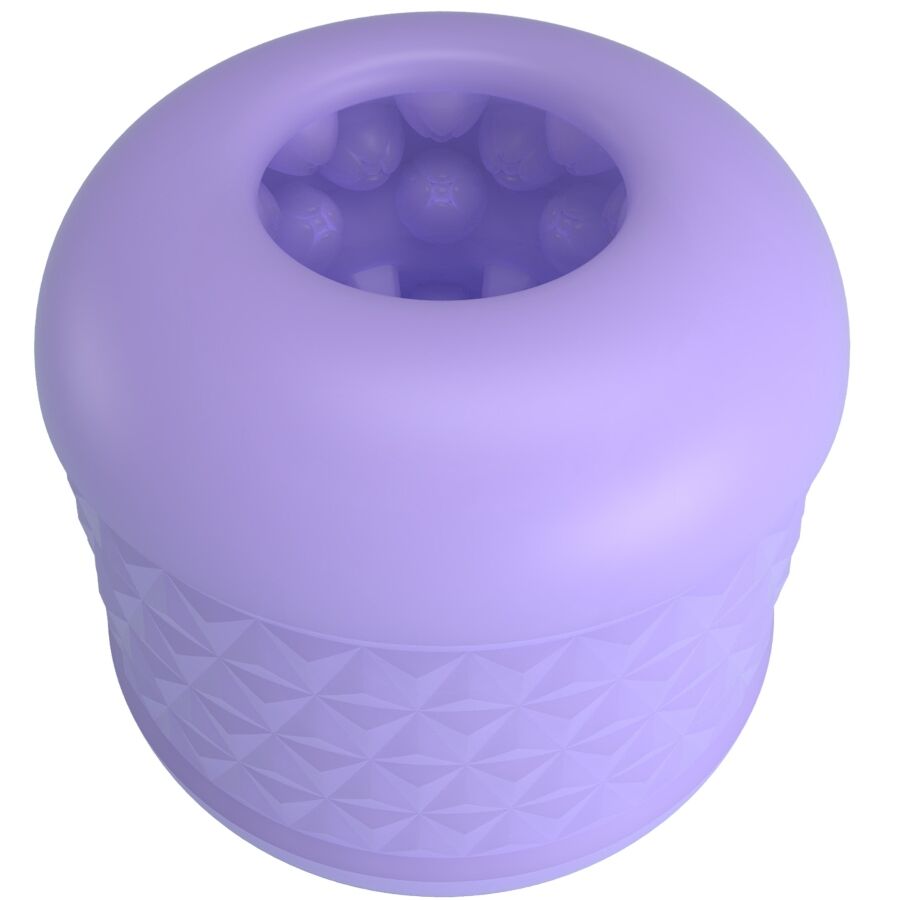 Ilhaerotica - PRETTY LOVE - MASTURBADOR MASCULINO CORY ROXO