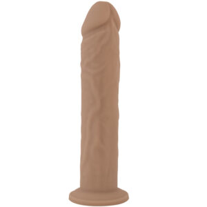 SILEXD – MODELO DE PÊNIS REALISTA 9 SILICONE LÍQUIDO 22,8 CM