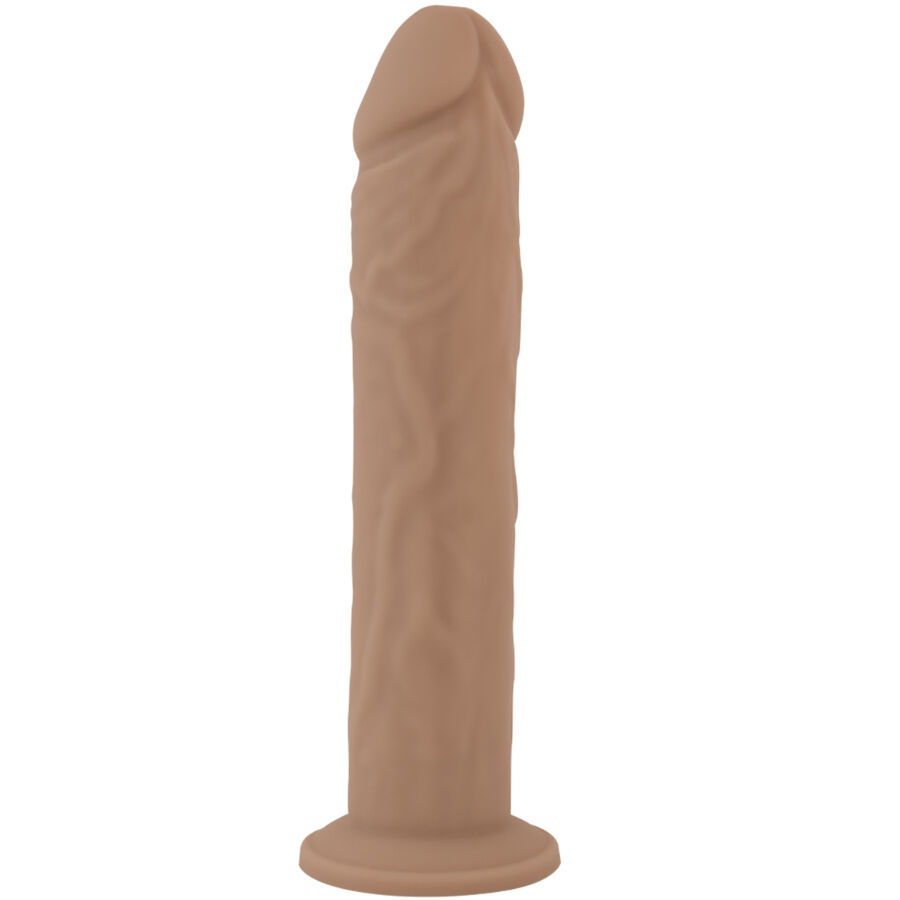 Ilhaerotica - SILEXD - MODELO DE PÊNIS REALISTA 9 SILICONE LÍQUIDO 22