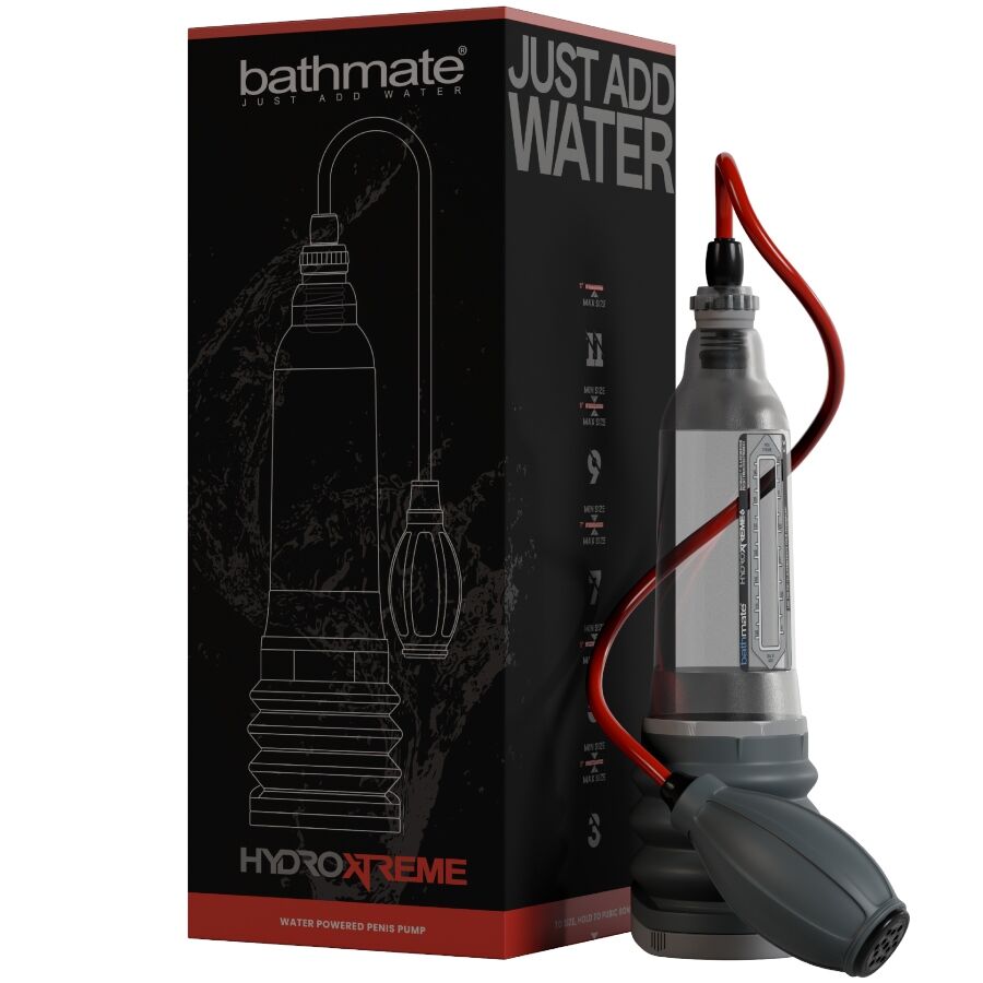 Ilhaerotica - BATHMATE - HYDROXTREME 6