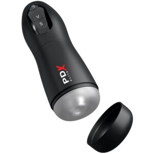 PDX ELITE – MASTURBADOR DE SUCÇÃO AUTOMÁTICA SUCK-O-MATIC