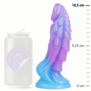 EPIC  – ZAFIRIA DILDO LUNAR GLOW