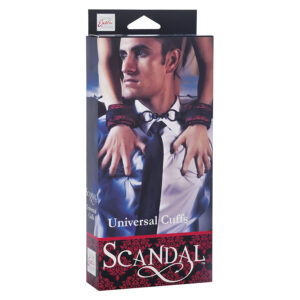CALEXOTICS – SCANDAL ESPOSAS UNIVERSAIS