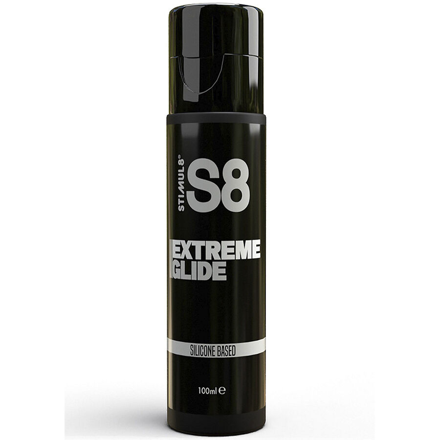 Ilhaerotica - STIMUL8 - S8 EXTREME GLIDE SILICONE 100 ML