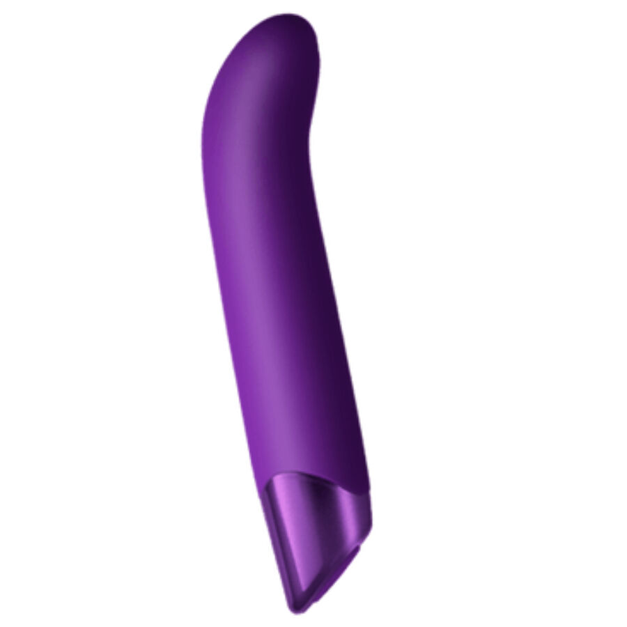 Ilhaerotica - ROCKS-OFF - CHAIAMO G VIBRADOR PONTO G ROXO
