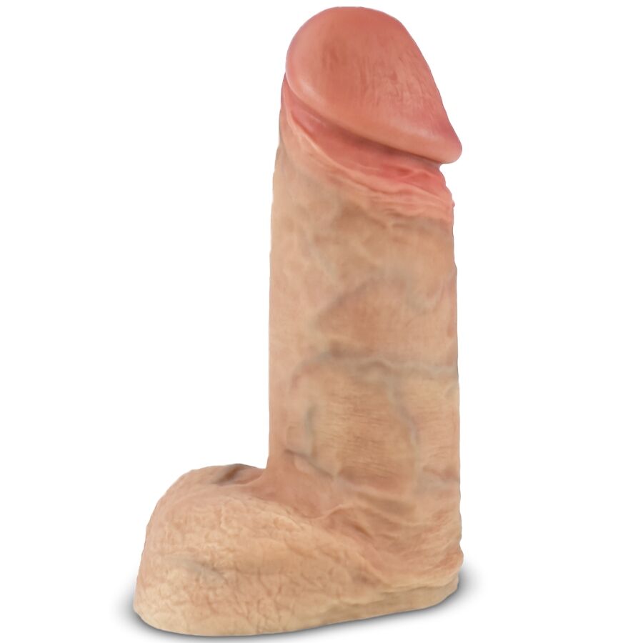 Ilhaerotica - SILEXD - MODELO 1 PÊNIS REALISTA DE SILICONE XTREME PREMIUM 28 CM