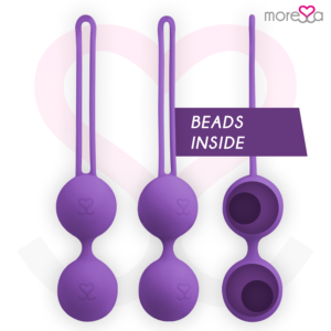 MORESSA – OSIAN TRÊS SILICONE PREMIUM LILS