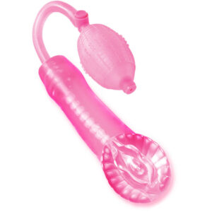EXTREME TOYZ – SUPER VAGINA MASTURBADOR COM SUCÇÃO