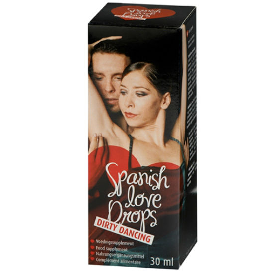 Ilhaerotica - COBECO - ESPANHOL LOVE DR DIRTY DANCING 30 ML