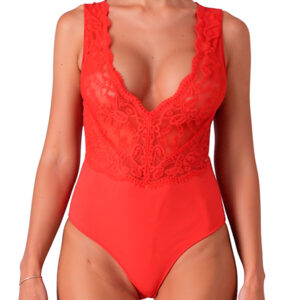 PASSION – EVALIE BODY VERMELHO L/XL