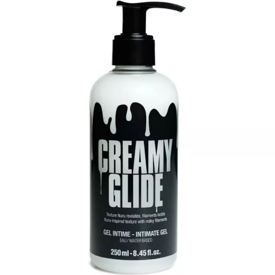Ilhaerotica - CREAMY - GEL ÍNTIMO GLIDE EFEITO FIO LEITOSO 250 ML