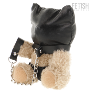 FETISH SUBMISSIVE – MOMO BDSM URSO DE PELÚCIA MODELO 8