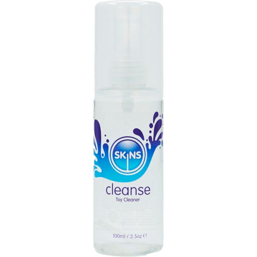 Ilhaerotica - SKINS - LIMPADOR DE BRINQUEDOS 100 ML