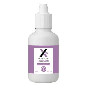 RUF – X PLEASURE GEL DE MASSAGEM PARA CLITÓRIS 20 ML