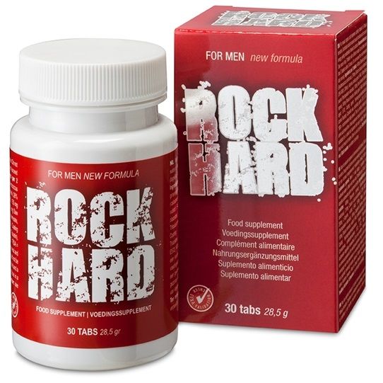 Ilhaerotica - COBECO - ROCK HARD 30 TABS