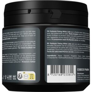 COBECO – FIST ASSIST LUBRIFICANTE BRANCO EXTRA-ESPESSO 500 ML
