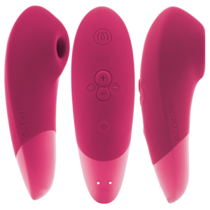 WOMANIZER – Estimulador Clitoriano Enhance Rosa Vibrante