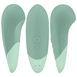 WOMANIZER – VIBE LAY-ON VIBRADOR SILENCIOSO SÁBIO