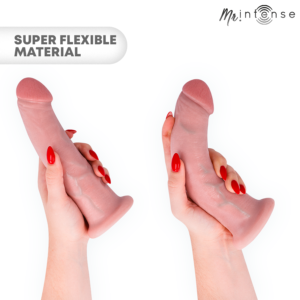 MR INTENSE – MÉDIO TERENCE DILDO 20 CM -Ø- 5 CM
