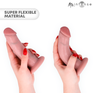 MR INTENSE – PEQUENO DILDO TERENCE 16,5 CM -Ø- 4,6 CM