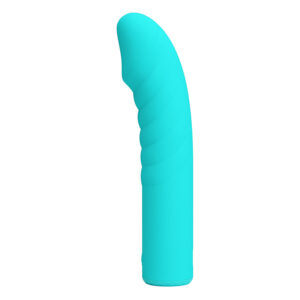 PRETTY LOVE – RYLAN VIBRADOR AZUL PARA PONTO G