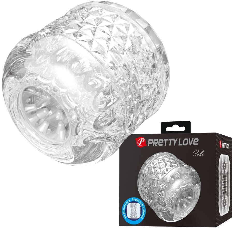 Ilhaerotica - AMOR BONITO - COLE MASTURBAÇÃO DE ENTRADA DUPLA