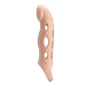 PRETTY LOVE – BRAD CAPA VIBRATÓRIA PARA PÊNIS