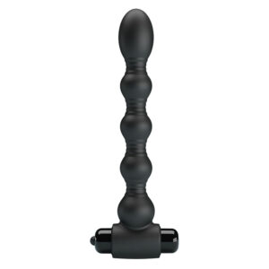 MR PLAY – MASSAGEADOR DE PLUG ANAL VIBRATÓRIO