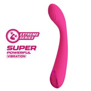 PRETTY LOVE – JESSICA VIBRADOR ROSA DE ALTA POTÊNCIA