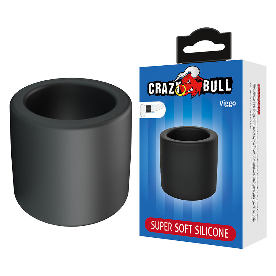Ilhaerotica - CRAZY BULL - VIGGO ANEL DE AUMENTO PENIANO