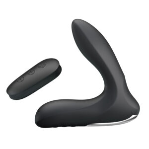 MR PLAY – MASSAGEADOR DE PRÓSTATA COM CONTROLE REMOTO DE VIBRAÇÃO