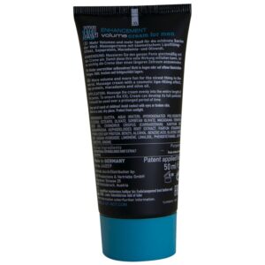 HOT – CREME PARA AUMENTO PENIANO XXL PARA HOMENS 50 ML