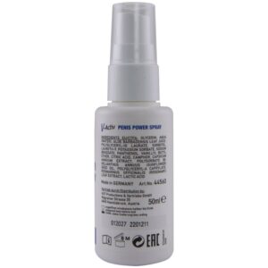 HOT – V-ACTIV SPRAY PARA POTÊNCIA PENIANA 50 ML