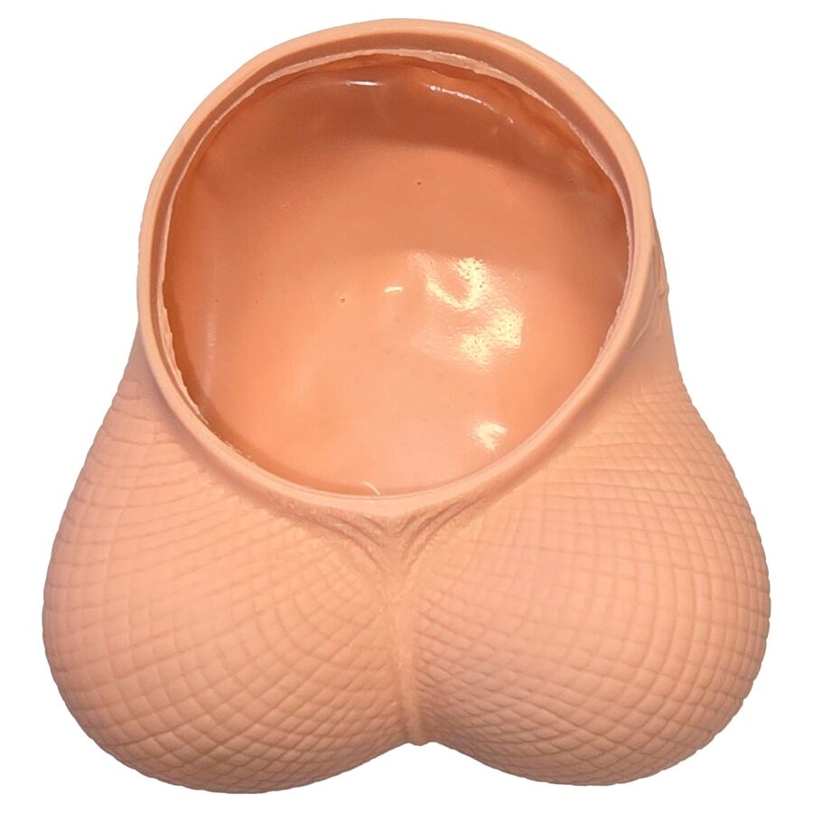 Ilhaerotica - DIABLO PICANTE - SACO PARA ESVAZIAR OVOS TOM CLARO