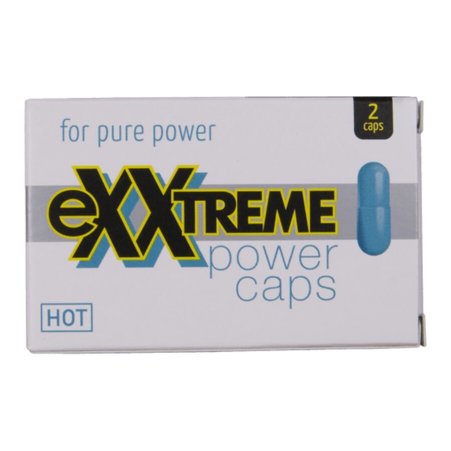 Ilhaerotica - HOT - EXXTREME CAPACITORES DE POTÊNCIA MAN 2 UNIDADES