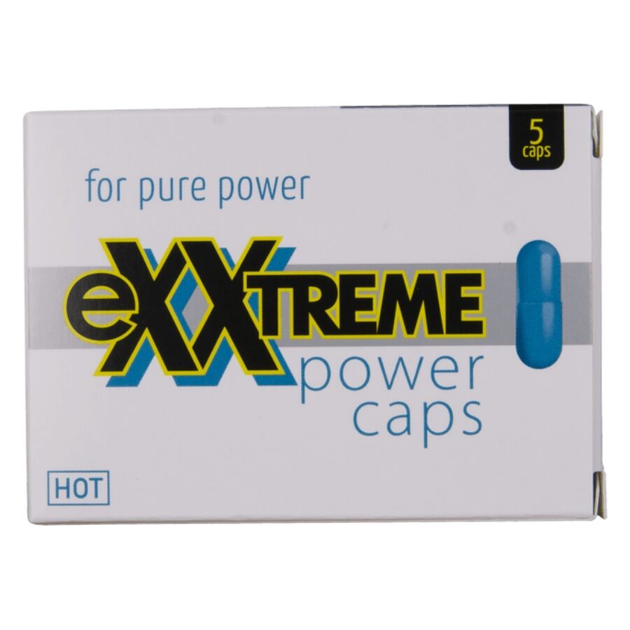 Ilhaerotica - HOT - EXXTREME CAPACITORES DE POTÊNCIA MAN 5 UNIDADES