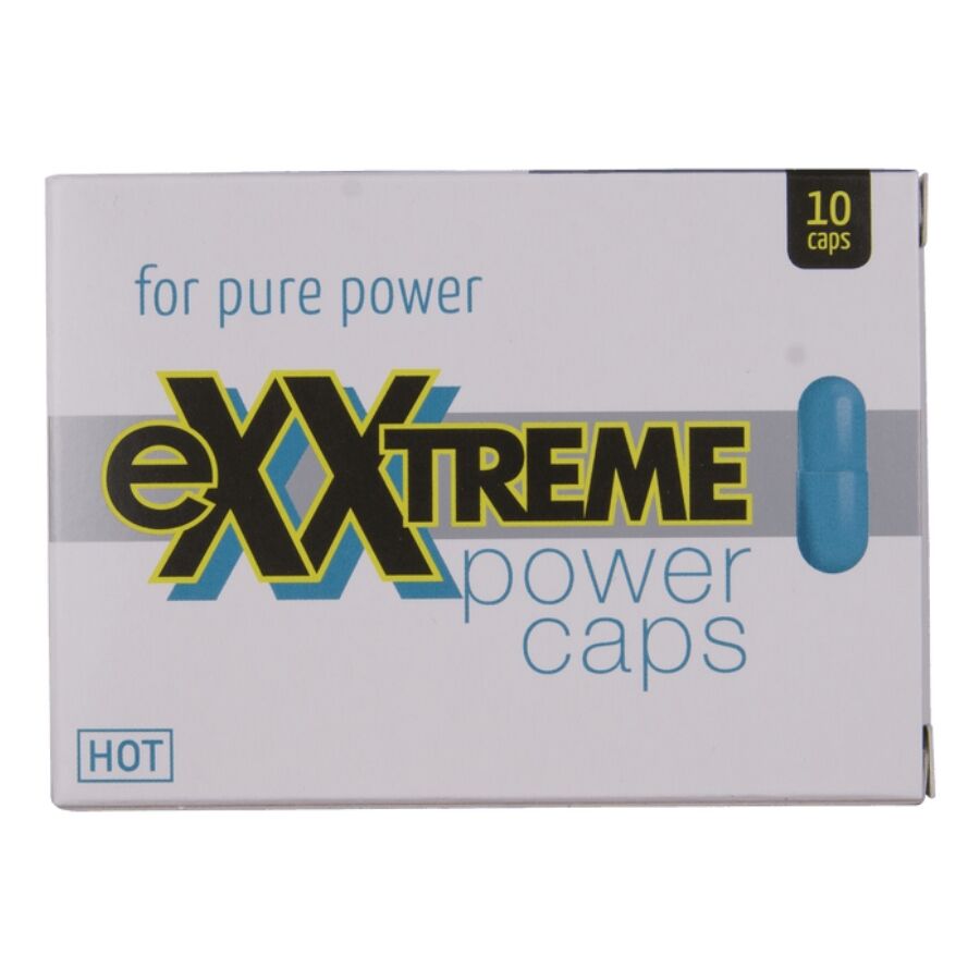 Ilhaerotica - HOT - EXXTREME CAPACITORES DE POTÊNCIA MAN 10 UNIDADES