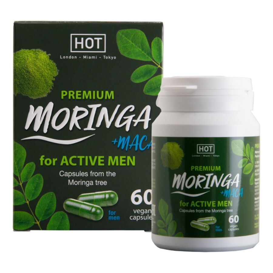 Ilhaerotica - HOT - MORINGA BONÉS PARA HOMENS 60 UNIDADES
