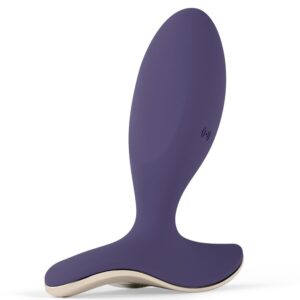 LELO – SURFER 2 PLUG VIBRATÓRIO ANAL UNISSEX ROXO CIBERNÉTICO