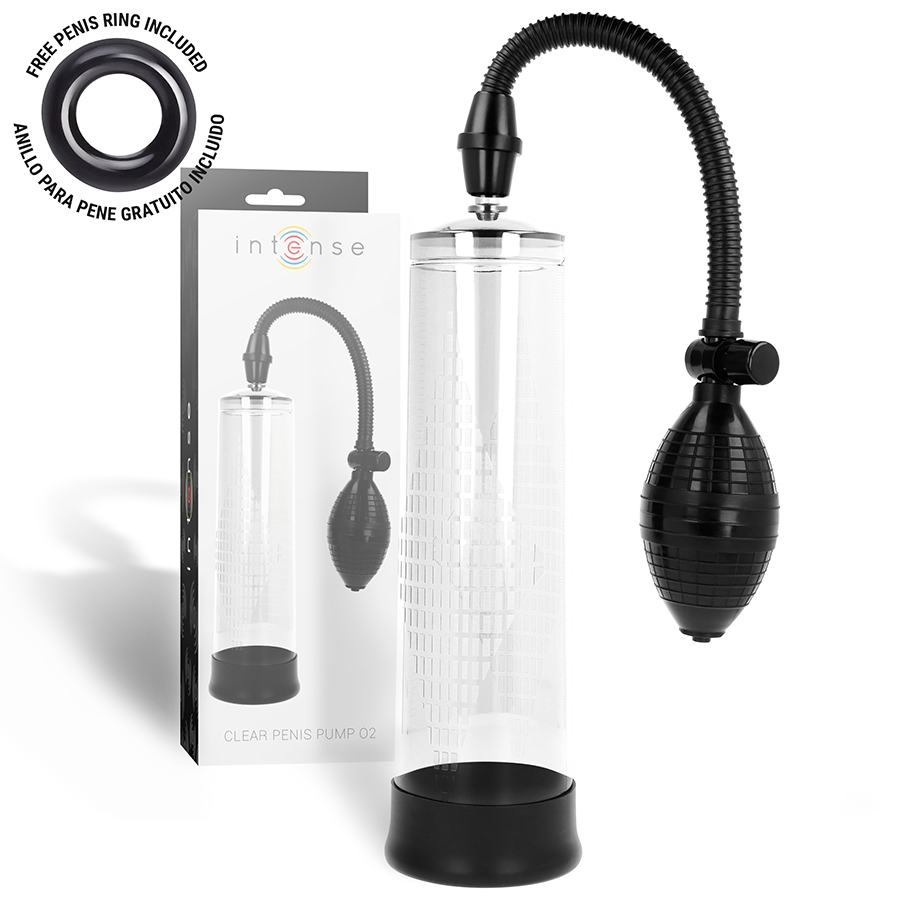 Ilhaerotica - INTENSE - BOMBA TRANSPARENTE 02