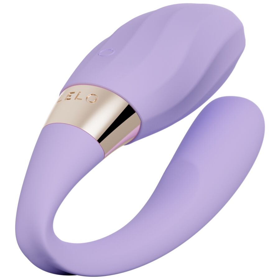 Ilhaerotica - LELO - TIANI TWIST VIBRADOR PARA CASAIS LAVANDA